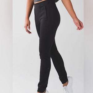 Lululemon &Go Everywhere Skinny Pant